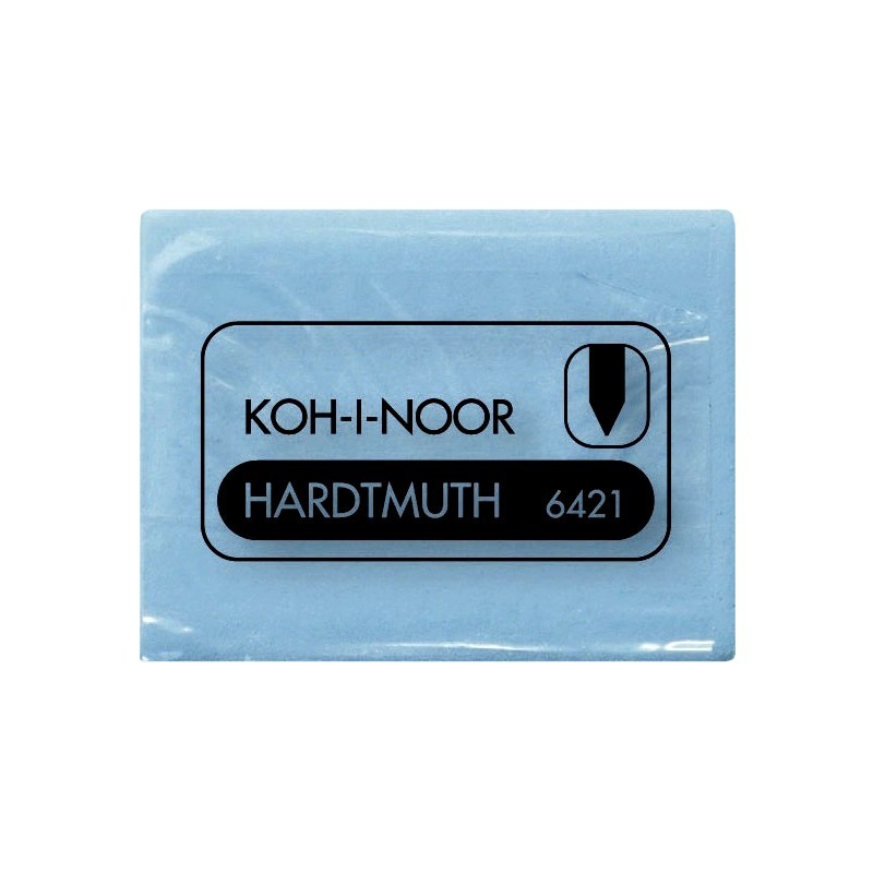 Koh-i-noor hardtmuth breadboard eraser 6421