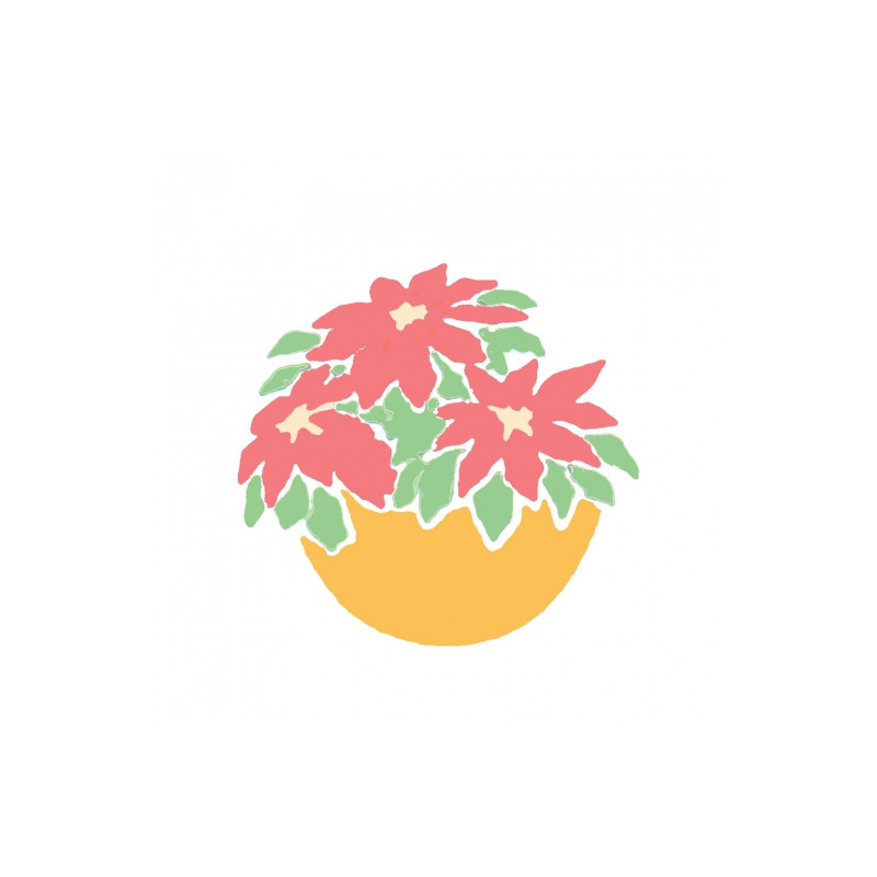 Szablony świąteczne - gwiazda betlejemska - sklep plastyczny - szał dl