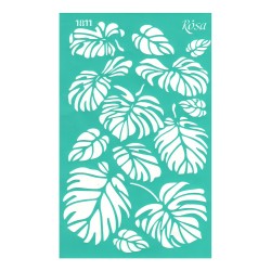 Template Rosa Talent 13x20cm