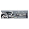 Cretacolor nero deep black charcoal set of 7 pieces
