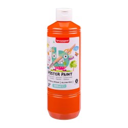 Bruynzeel poster paint poster paints 500ml
