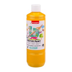 Bruynzeel poster paint farby plakatowe 500ml