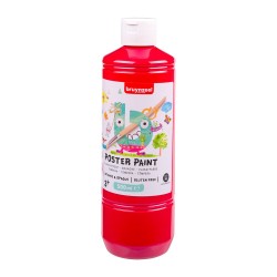 Bruynzeel poster paint farby plakatowe 500ml