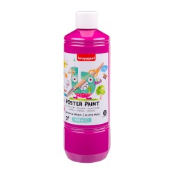 Bruynzeel poster paint poster paints 500ml