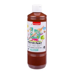 Bruynzeel poster paint poster paints 500ml