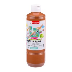 Bruynzeel poster paint poster paints 500ml