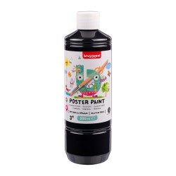 Bruynzeel poster paint poster paints 500ml