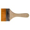Rich synthetic flat brushes eco series