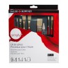 Daler Rowney simply oil brushes set synthetic brushes in case 10