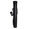 Leniar black adjustable tube 75-130cm diameter 14cm