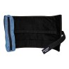 Koh i noor denim rolling pencil case for 24 crayons