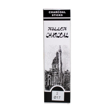 Renesans węgiel rysunkowy 2 sztuki