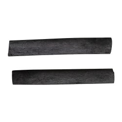 Renaissance drawing charcoal 2 pieces