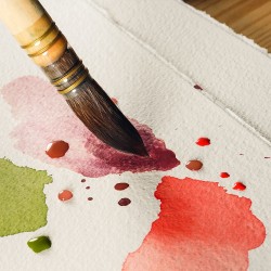 Magnani 1404 ream of watercolor paper TOSCANA 5ark 300g 56x76cm