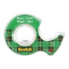 Scotch Magic adhesive tape on dispenser 19mm 7.5m