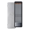 Winsor&amp;Newton studio collection set of 6 graphite pencils