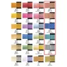 Kuretake gansai tambi metallic set of 24 watercolors