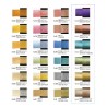 Kuretake gansai tambi metallic 2 set of 24 watercolors