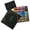 Kuretake gansai tambi metallic 2 set of 24 watercolors
