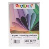 Escuela photocopy paper pastel colors A4 80g 100 sheets