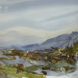 Daniel Smith Watercolour Raffaele Ciccalenis Master Artist Primary Pri