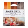 Daniel Smith Watercolour Jayson Yeoh's Master Artist Warm It Up 6x5ml