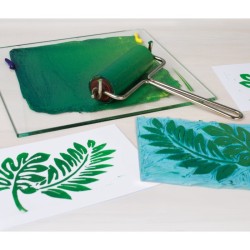 Schmincke College Linoprint zestaw farb do linorytu 8x75ml