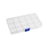 DP Craft organizer storage box 18x10x2.3cm