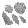 DP Craft exotic leaves punch set 5 pieces
