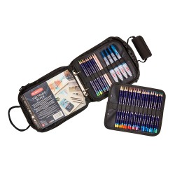 Derwent Black Carry-All Bag