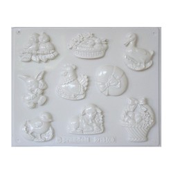 Knorr Prandell Easter molds 5-6cm