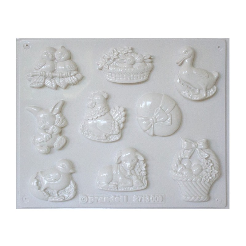 Knorr Prandell Easter molds 5-6cm