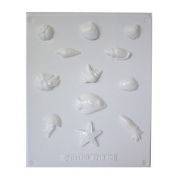 Knorr Prandell foremki morze mini 2-3cm