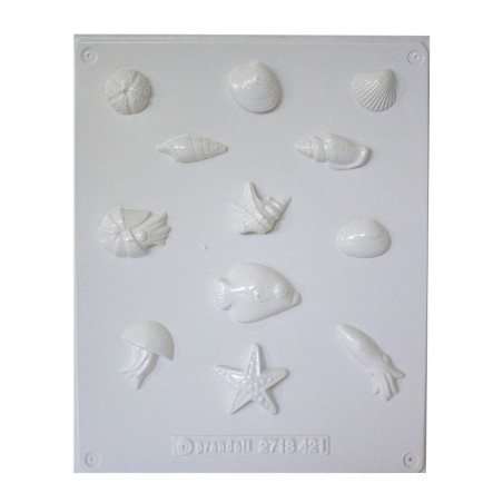 Knorr Prandell foremki morze mini 2-3cm