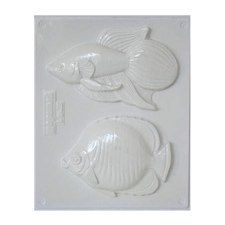 Knorr Prandell fish molds 14-17cm
