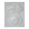 Knorr Prandell fish molds 14-17cm