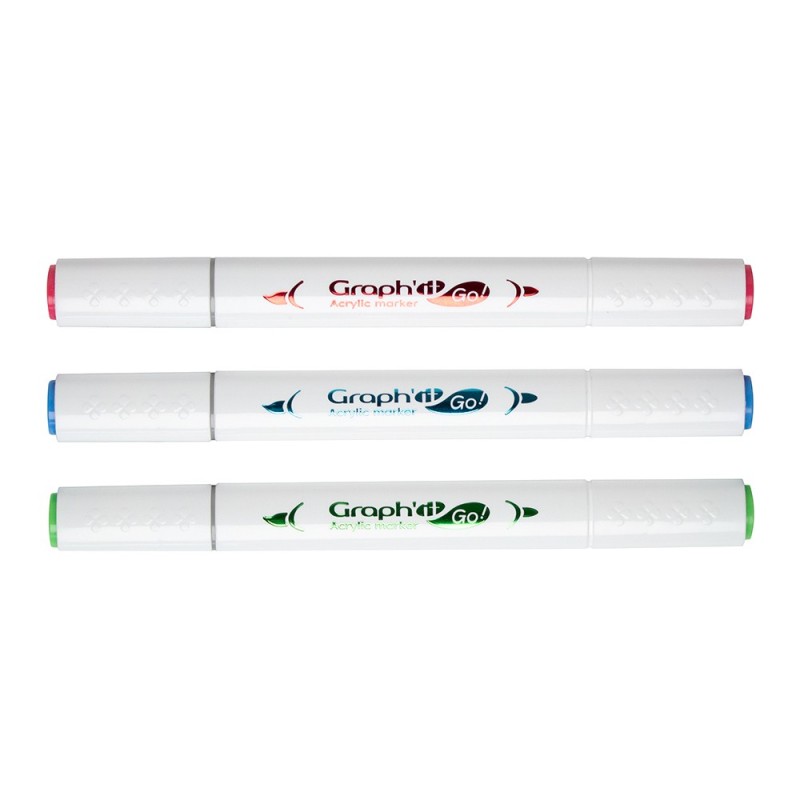 Graphit GO marker akrylowy