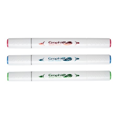 Graphit GO marker akrylowy