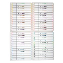 Graphit GO acrylic marker set 48 pieces