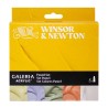 Winsor&Newton galeria pastel zestaw farb akrylowych 5x60 ml