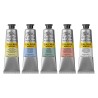 Winsor&Newton galeria pastel zestaw farb akrylowych 5x60 ml