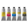 Winsor&Newton galeria process zestaw farb akrylowych 5x60 ml