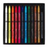 Sennelier Introductory crayons pastels set 12 pieces
