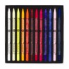 Sennelier Introductory crayons pastels set 24 pieces