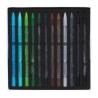 Sennelier Introductory crayons pastels set 24 pieces