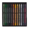 Sennelier Landscape crayons pastels set 24 pieces