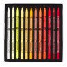 Sennelier Introductory crayons pastels set 48 pieces