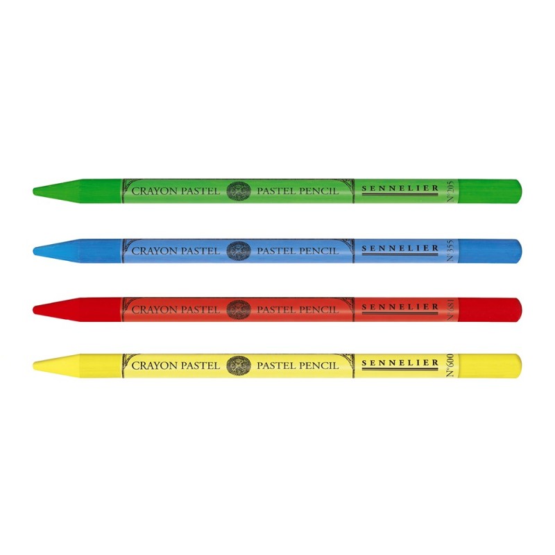 Sennelier bezdrzewne pastele suche w kredce