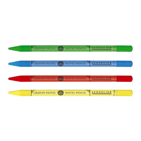 Sennelier bezdrzewne pastele suche w kredce
