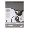 Blok Daler Rowney simply marker pad 70g 40ark - sklep plastyczny - sza